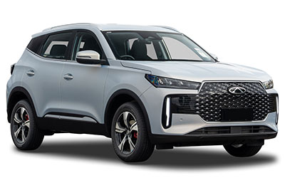 A CHERY TIGGO 4 vehicle