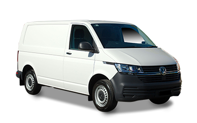 A VOLKSWAGEN TRANSPORTER vehicle