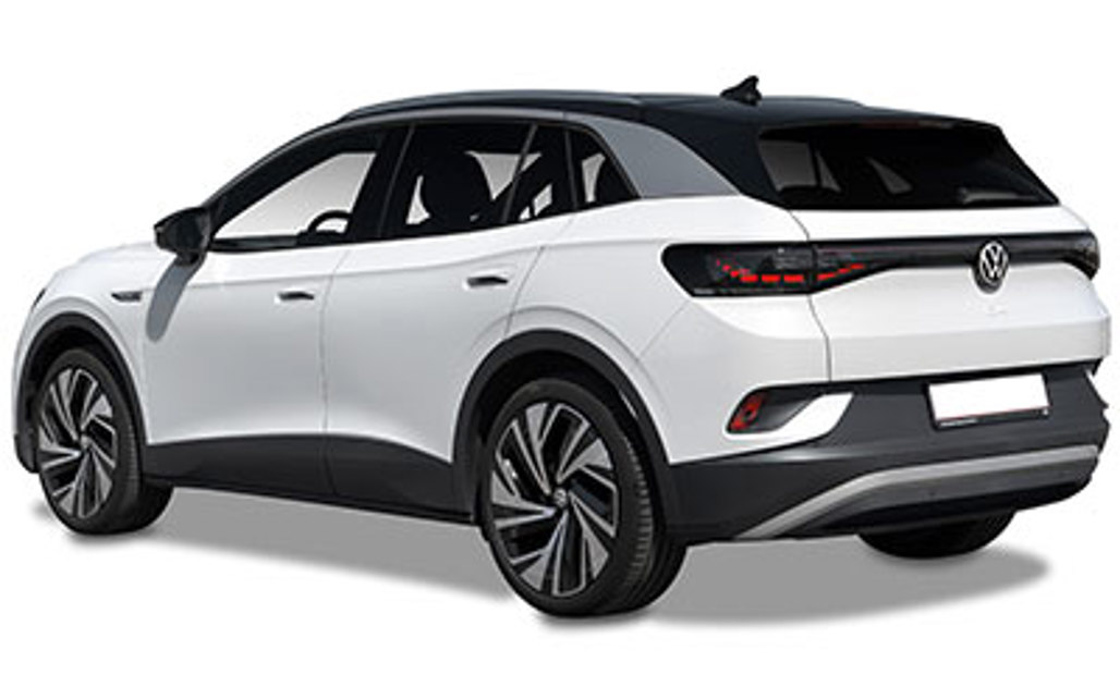 VOLKSWAGEN ID.4 2023 5-Door SUV