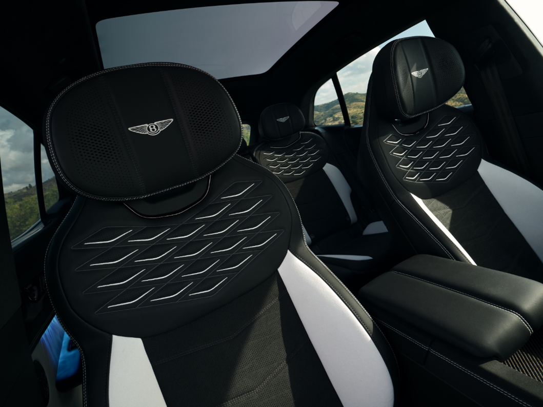 Bentley Torcal.