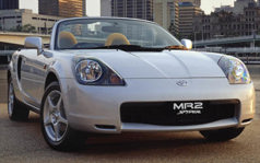 Toyota MR2