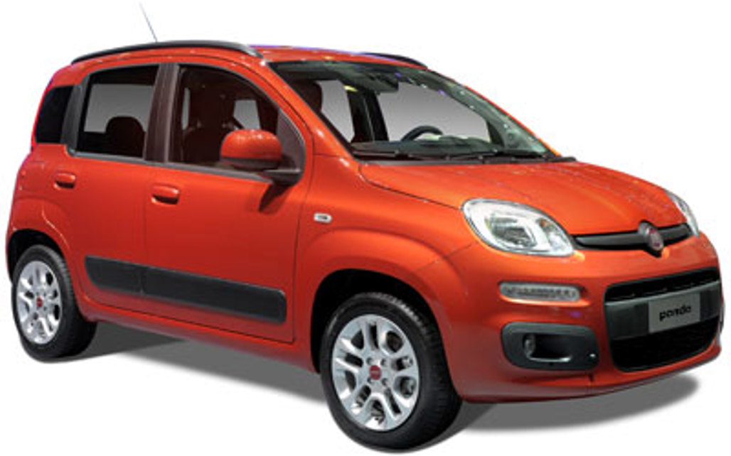 FIAT PANDA 2015 5-Door Hatchback