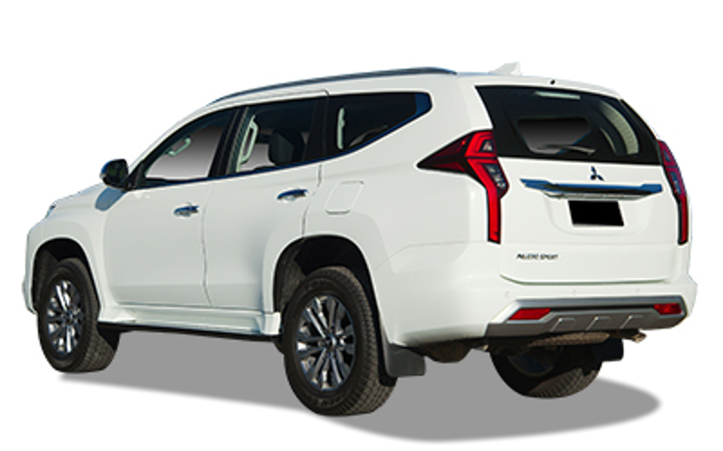 MITSUBISHI PAJERO SPORT 2024 5-Door SUV