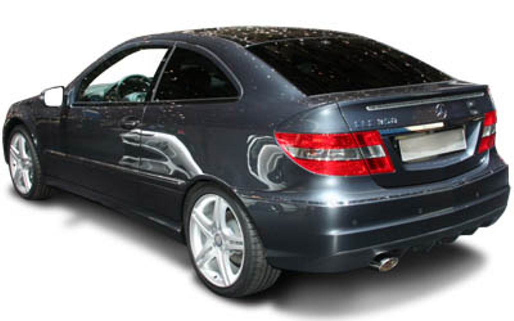 MERCEDES-BENZ CLC-CLASS 2010 3-Door Hatchback