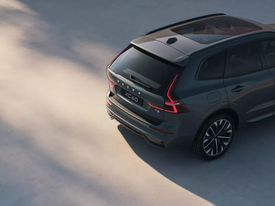 2026 Volvo XC60 New Zealand