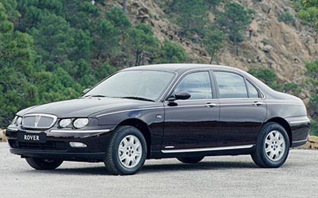 ROVER 600 SERIES 2000 4-Door Sedan