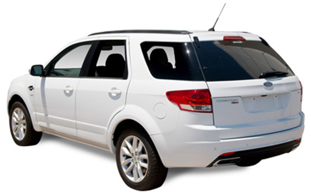 FORD TERRITORY 2015 5-Door SUV 5OD TS_