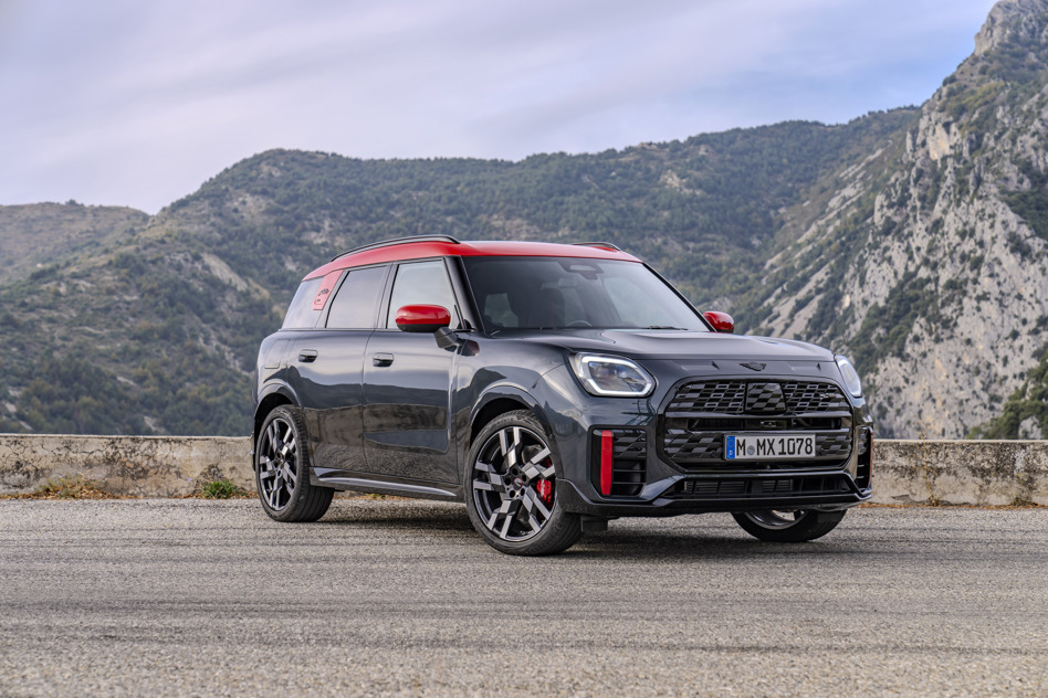 2024 Mini Countryman New Zealand