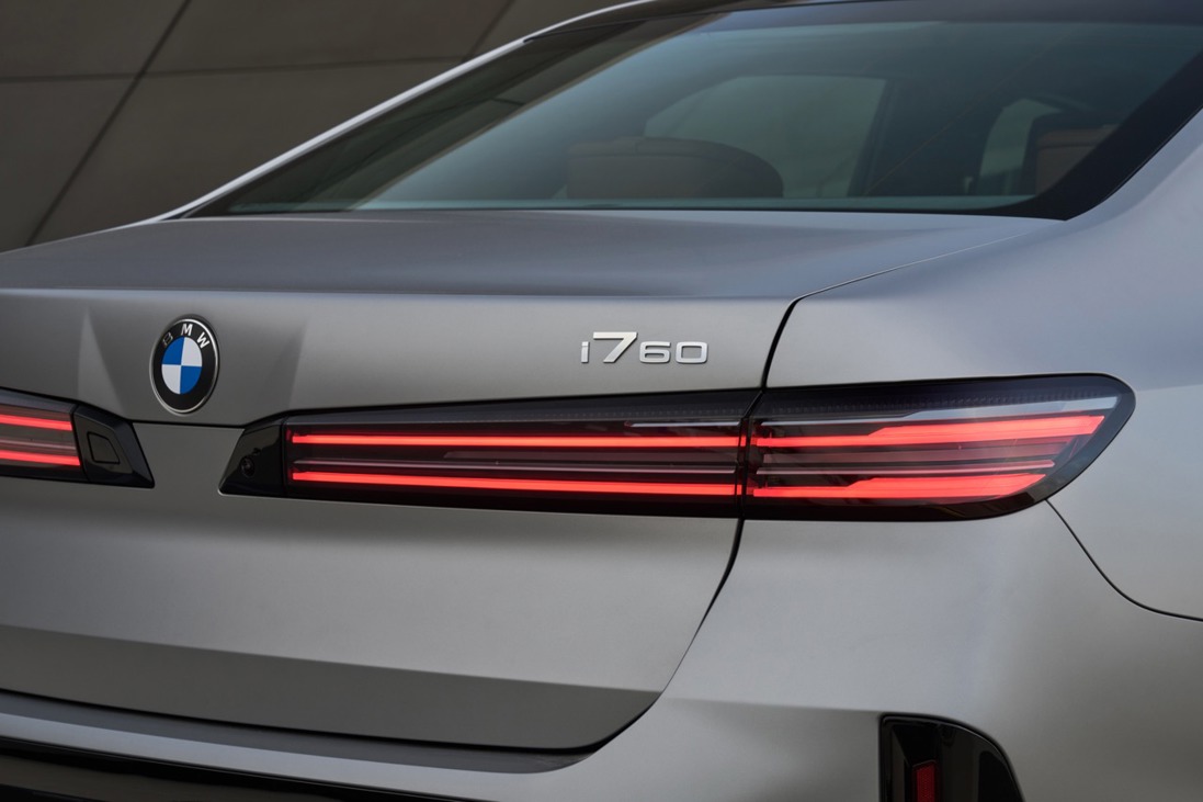 BMW 7 Series New Zealand