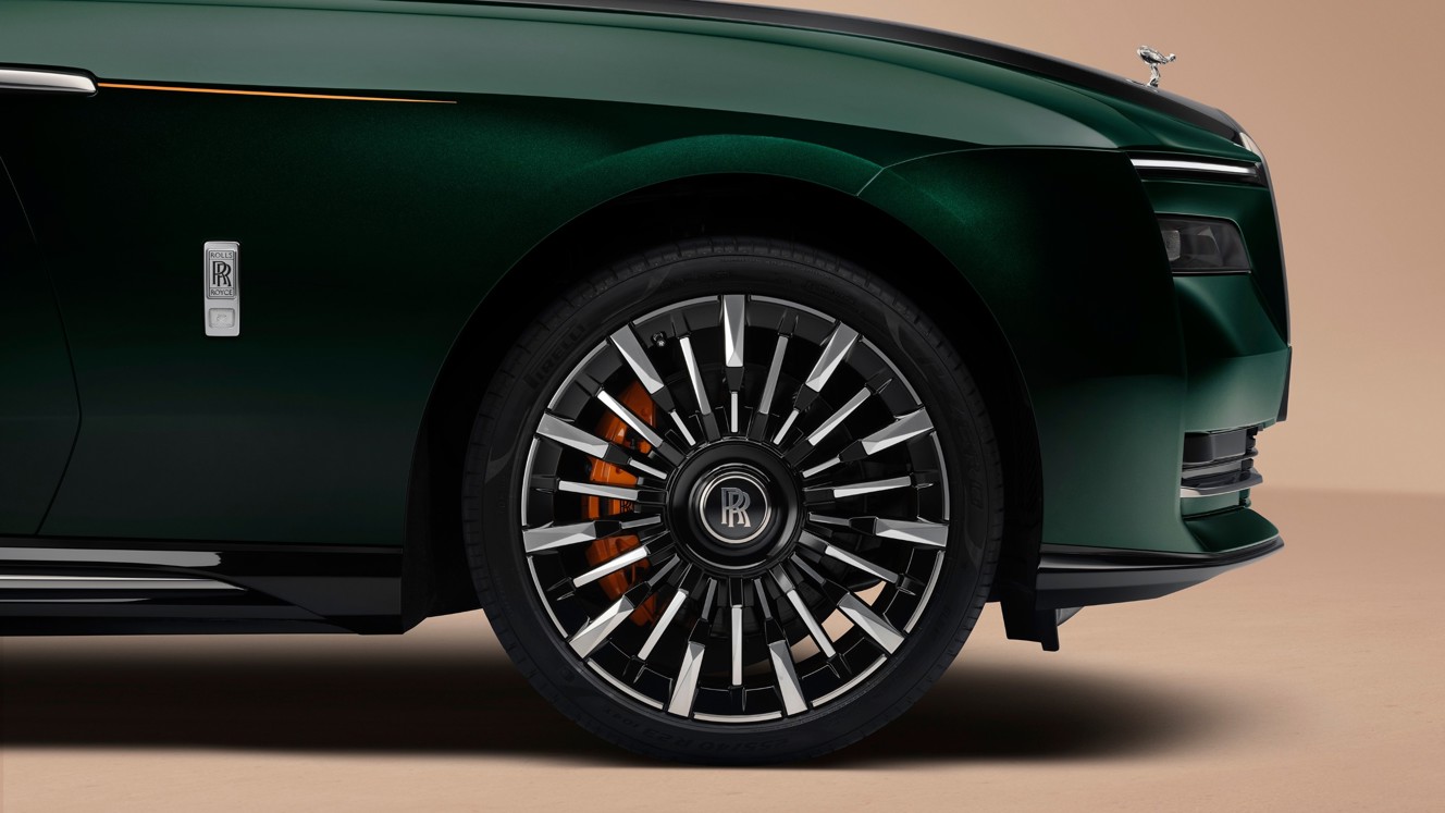 Rolls-Royce Spectre Series II