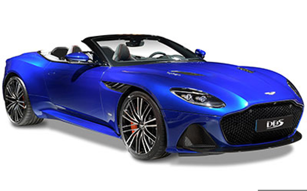 ASTON MARTIN DBS 2023 2-Door Sports