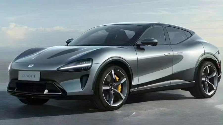 Xiaomi SUV render
