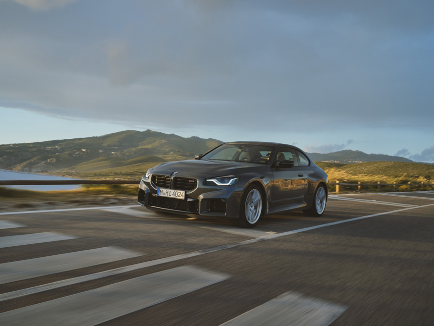 2025 BMW M2 Coupe New Zealand