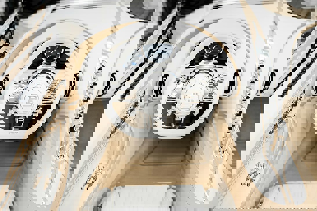 Bugatti Mistral La Perle Rare