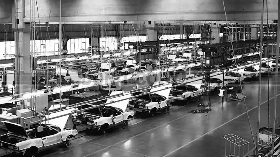 Pininfarina factory