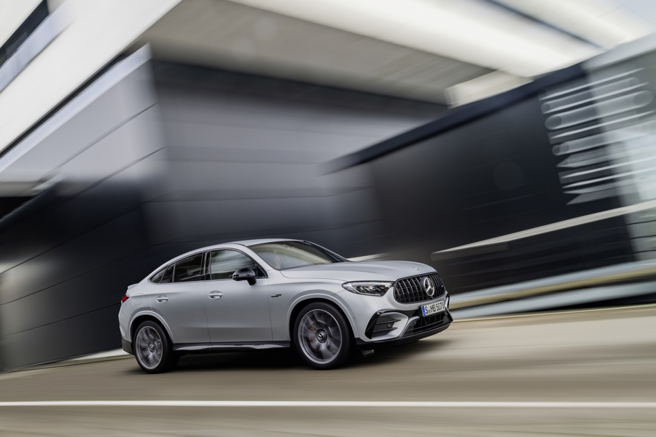 Mercedes-AMG GLC G3 S E Performance Coupe New Zealand