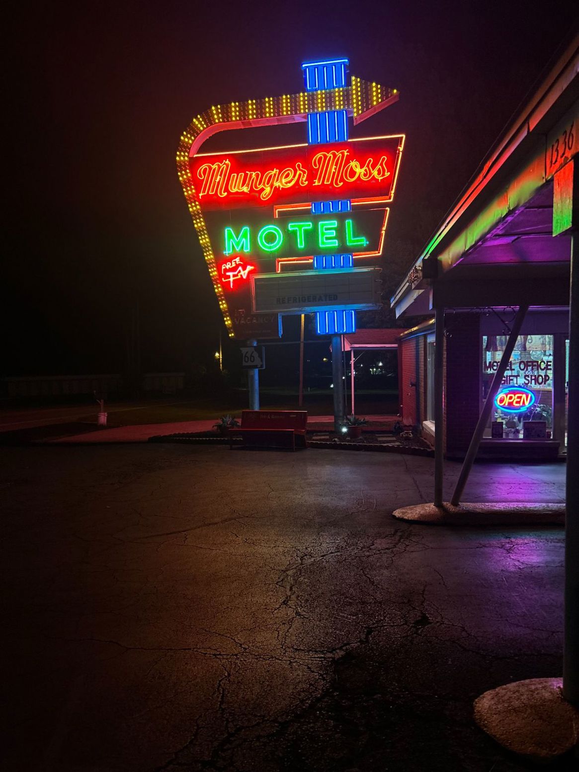 What makes Route 66 one of the world's great roads?
