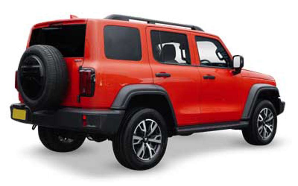 GWM TANK 300 2025 5-Door SUV