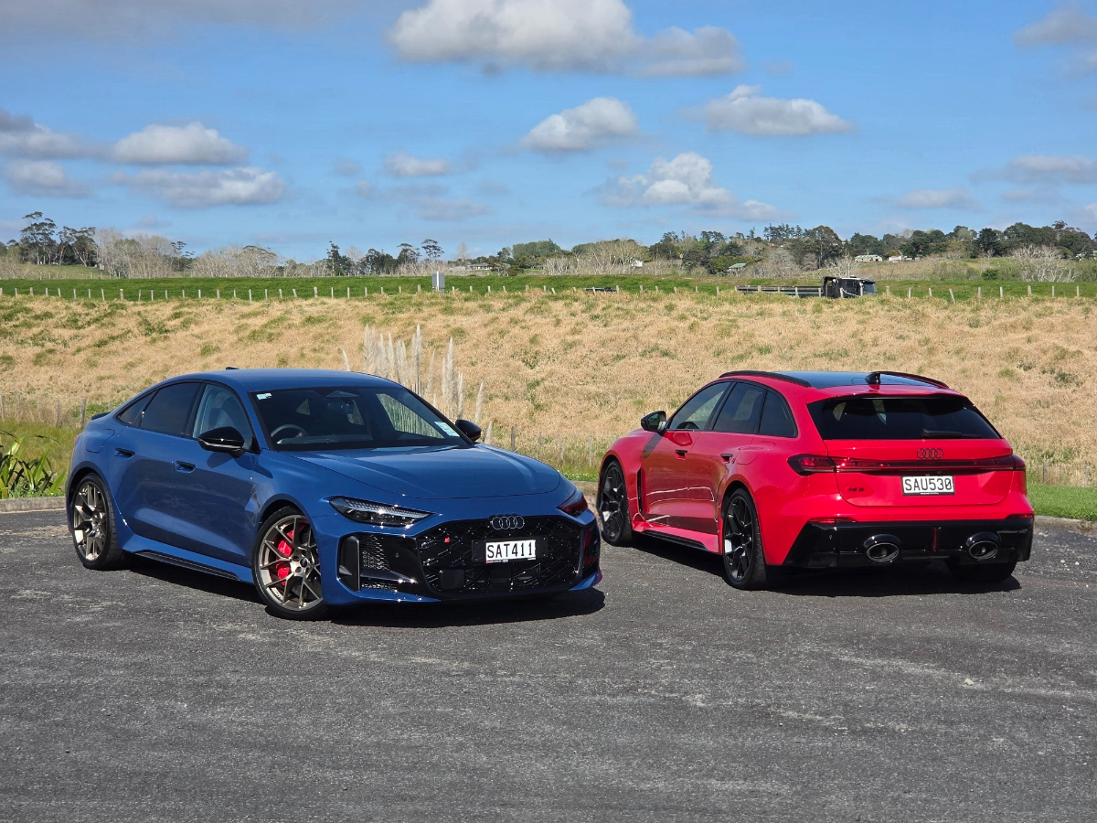 Audi RS 5 review: great, expectations