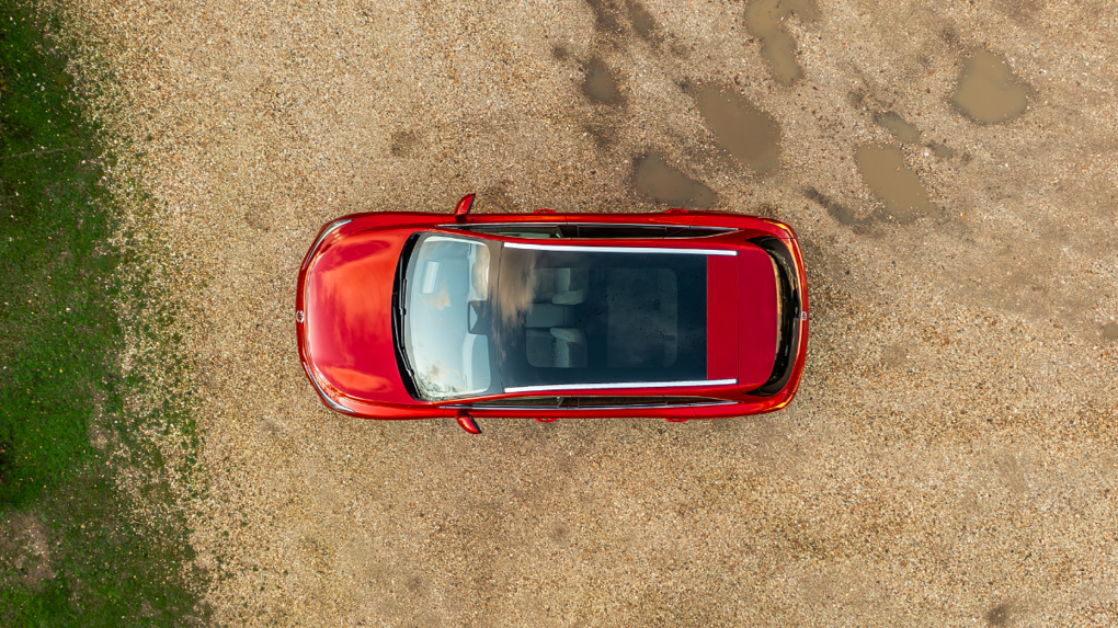 MGS6 Essence AWD.