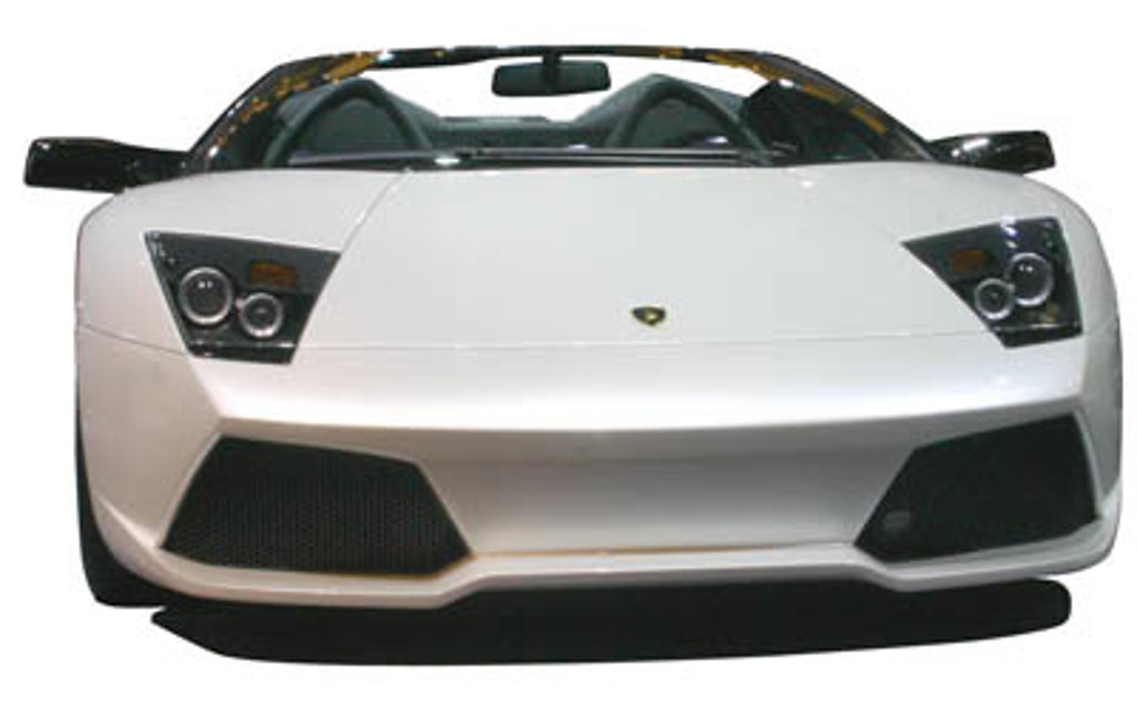 LAMBORGHINI MURCIELAGO 2010 2-Door Sports
