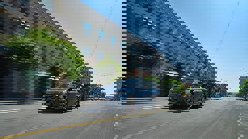2025 Toyota Camry New Zealand