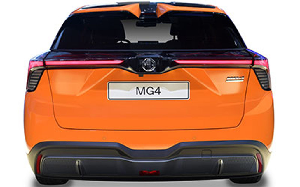 MG MG4 2023 5-Door Hatchback