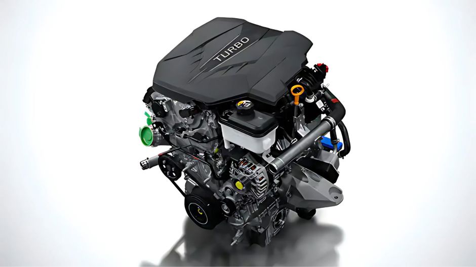 Kia new 2.5T-GDi turbo petrol engine