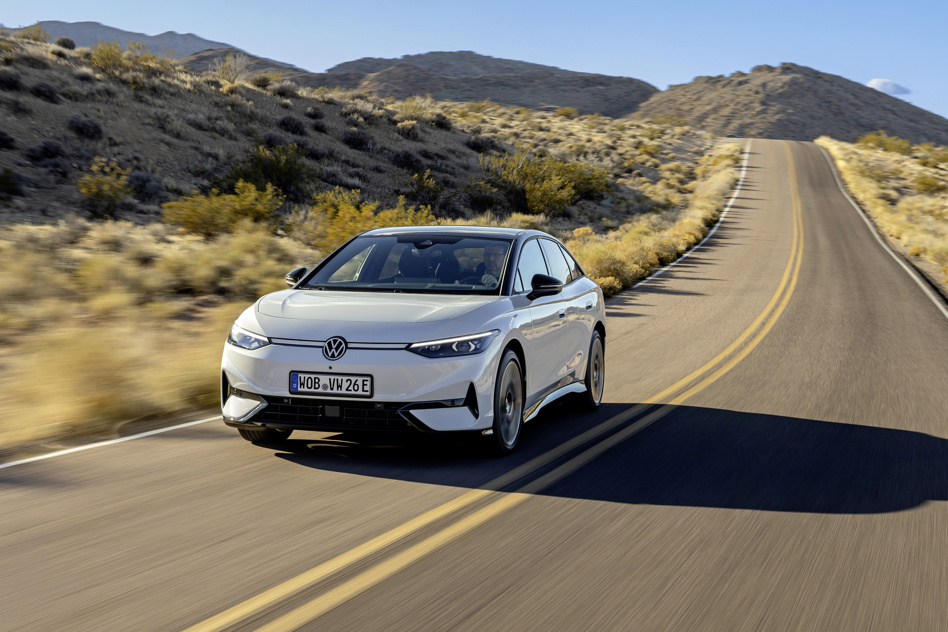 The Volkswagen ID.7 will soon receive Cerence Chat Pro functionality.