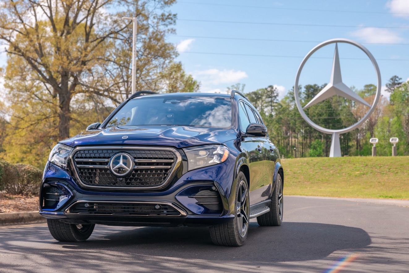 Mercedes-Benz GLS Ola Kallenius