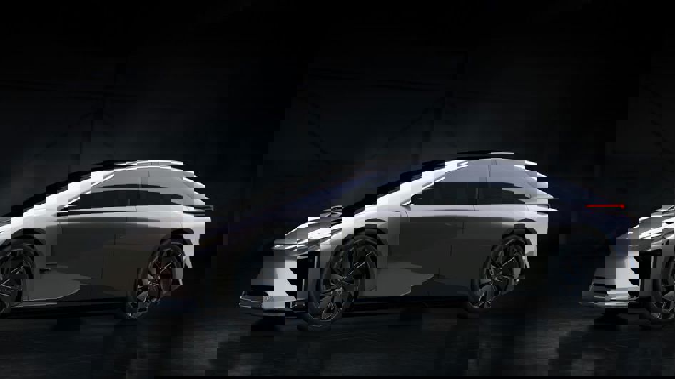 Lexus LF-ZC