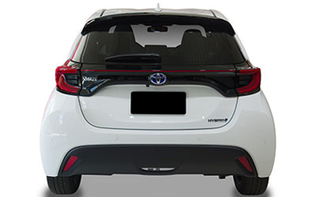 TOYOTA YARIS 2024 5-Door Hatchback