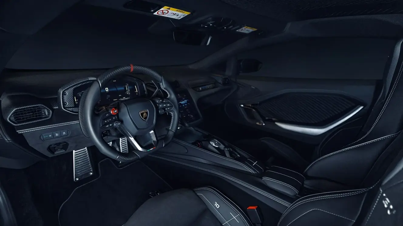 Lamborghini Temerario
