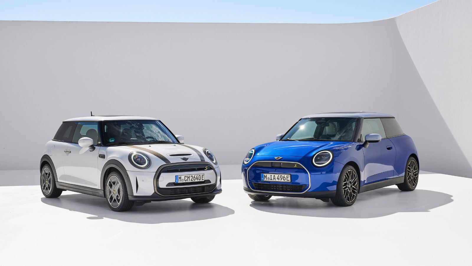 The new Mini Countryman is here, and you can have it as a full EV