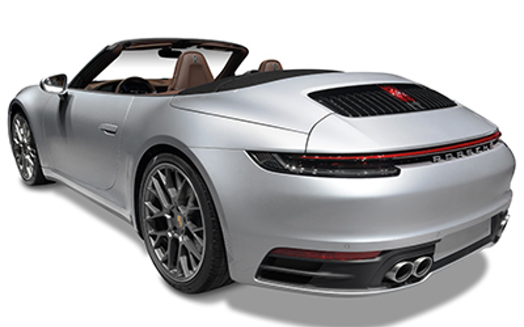 PORSCHE 911 2024 2-Door Sports