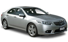 Honda Accord Euro