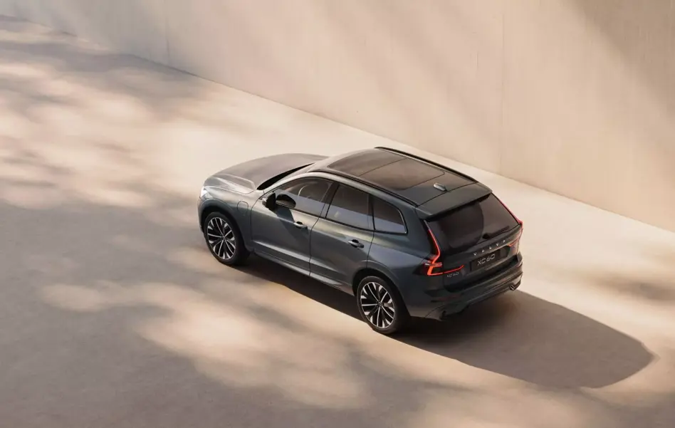 2026 Volvo XC60 New Zealand