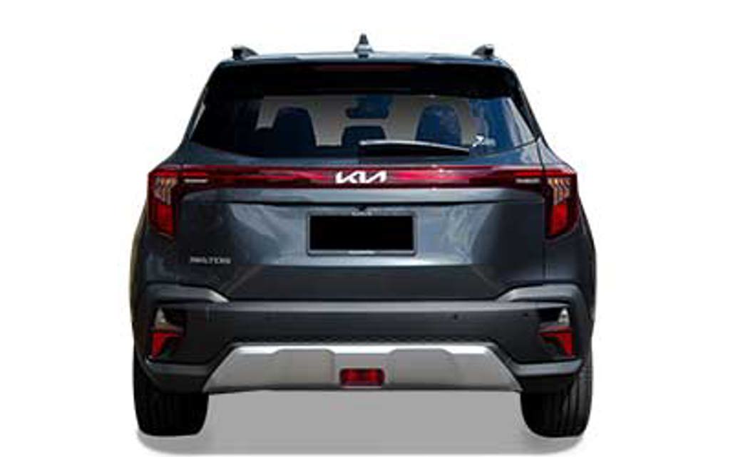 KIA SELTOS 2023 5-Door SUV