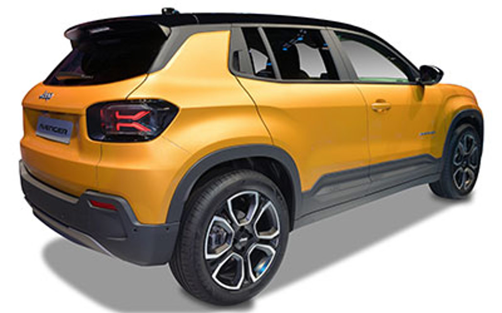 JEEP AVENGER 2024 5-Door SUV