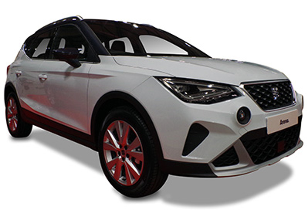 SEAT ARONA 2022 5-Door SUV