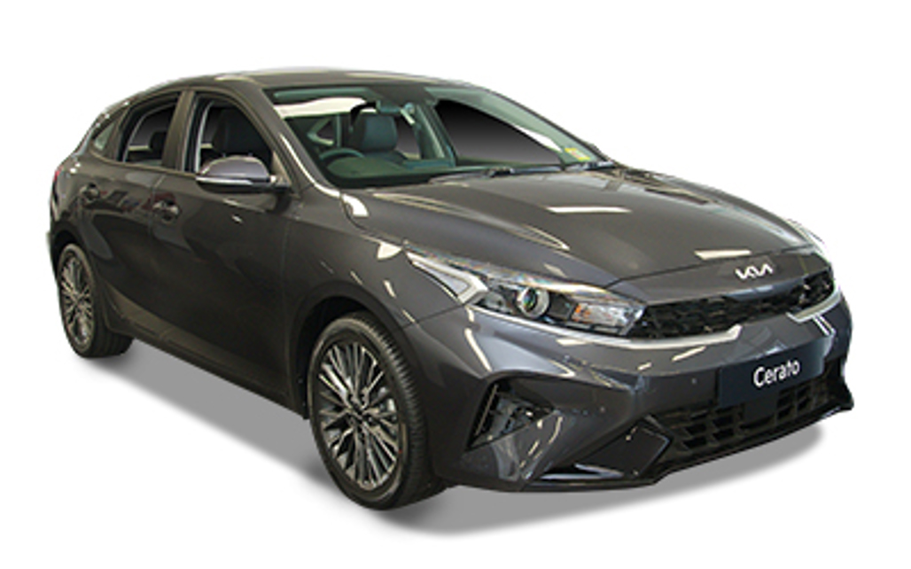 KIA CERATO 2023 5-Door Hatchback