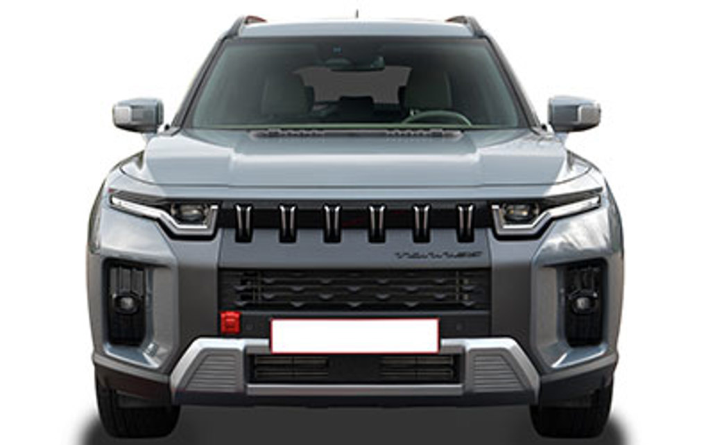KGM TORRES 2024 5-Door SUV