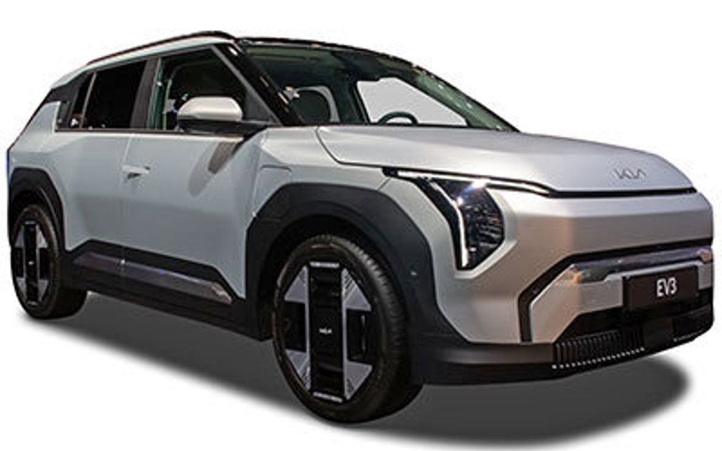 KIA EV3 2025 5-Door SUV