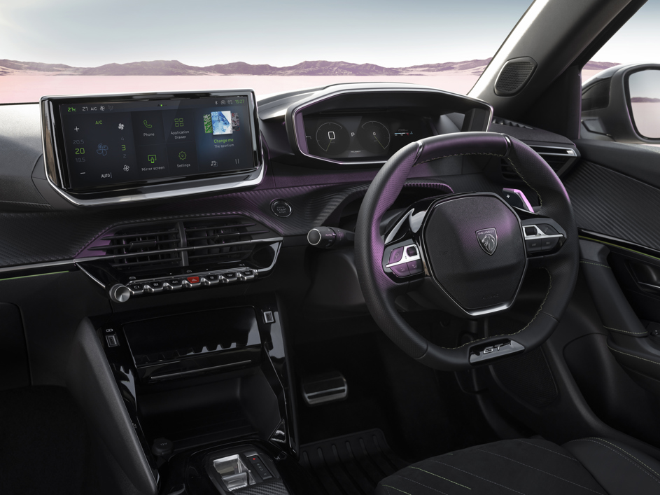 2024 Peugeot 2008 GT Hybrid New Zealand