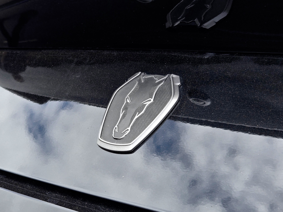 Ford Mustang Dark Horse.