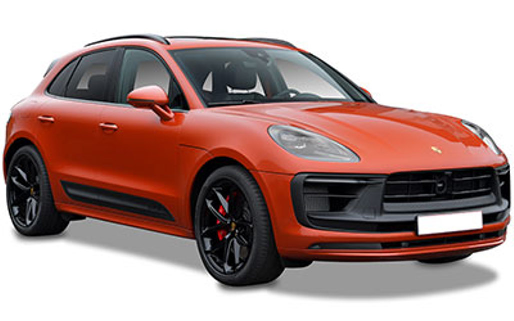 PORSCHE MACAN 2025 5-Door SUV