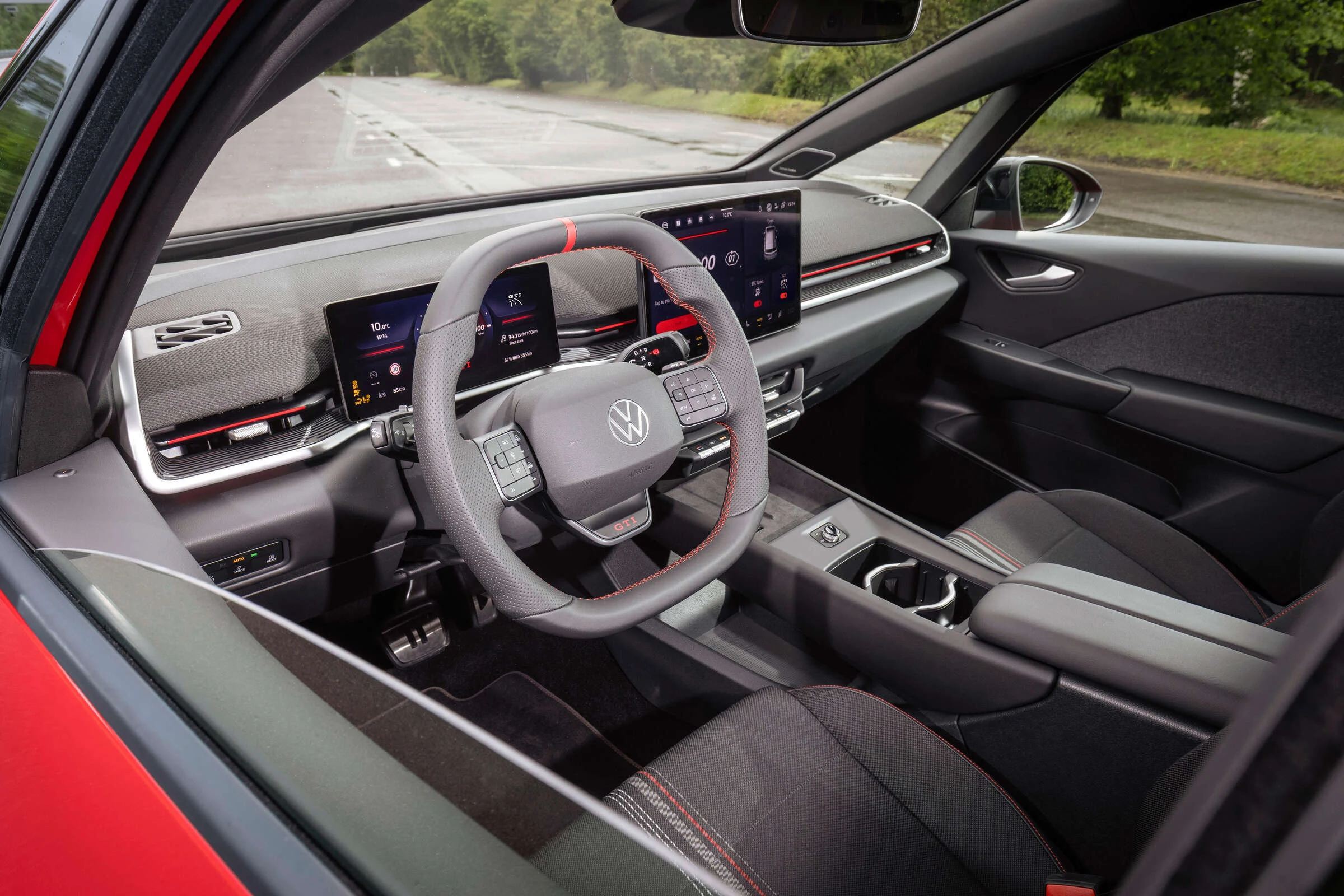 Volkswagen Id3 Gti 32