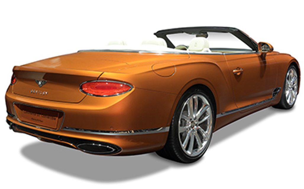 BENTLEY CONTINENTAL GT 2023 2-Door Sports