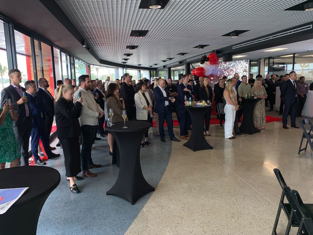 Super Store New Zealand's largest Toyota dealership opens in Mount