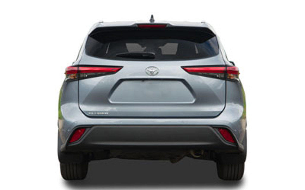 TOYOTA HIGHLANDER 2024 5-Door SUV